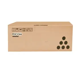 Oryginalny toner Ricoh 407646 / do SP3500 XE / 6400 stron / czarny