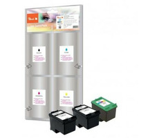 Peach 350/351XL MultiPack Plus alternativní cartridge