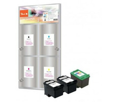 Peach 350/351XL MultiPack Plus alternativní cartridge