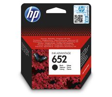 Oryginalny wkład HP 652 F6V25AE / DeskJet 2135 / 360 stron / Czarny