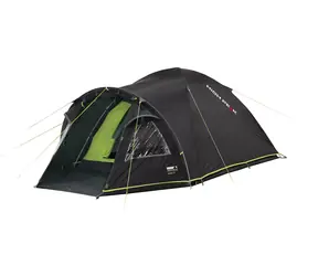 High Peak Talos 4 / Namiot dla 4 osób / 220x240 (330x240) cm / słup wody: 4000mm / po sprzedaży
