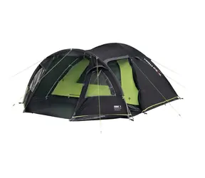 High Peak Mesos 4 / Namiot dla 4 osób / 220x240 (360x240) cm / słup wody: 4000mm