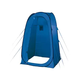 High Peak Rimini / Przebieralnia przenośna / 125x125 x 190 cm / słup wody: 1000mm