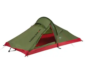 High Peak Siskin 2.0 / Namiot dla 2 osób / 230x120 x 90-30 cm / słup wody: 3000mm / wyprzedaż