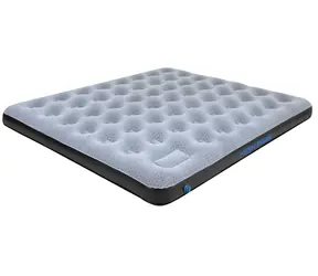 High Peak Comfort PLUS King / Materac pneumatyczny / 200x185x20 cm / Nośność: 350 kg