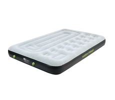 High Peak Multi Comfort PLUS / Materac dmuchany / 198x137x22 cm / Nośność: 250 kg