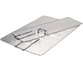 High Peak Alumatte Duo / Mat / 190x120x0,2 cm / pianka PE