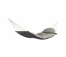 Amazonas Fat taupe / Hamak / 215x145 cm / Nośność: 200 kg