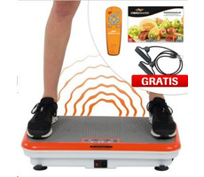 Vibro Shaper - urządzenie fitness do ćwiczeń całego ciała / 99 ustawień / 3 prędkości