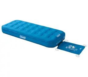 Coleman EXTRA Durable MATERAC PNEUMATYCZNY POJEDYNCZY / materac dmuchany / 198 x 82 x 22 cm