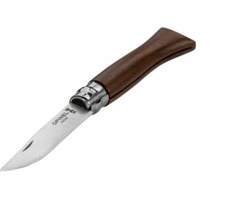 Opinel 2025 VRI N°06 Inox 7 cm orzech włoski / Scyzoryk