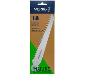 Opinel 980184 N°18 / Zapasowy brzeszczot do wyrzynarki ogrodowej