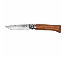 Opinel 2022 VRI N°08 Inox 8,5 cm orzech włoski / Scyzoryk