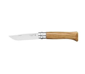 Opinel 2020 VRI N°08 Inox 8,5 cm oliwkowy / Scyzoryk