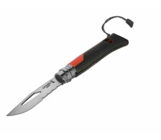 Opinel 1577 VR N°08 Outdoor 8,5 cm pomarańczowy / Scyzoryk 