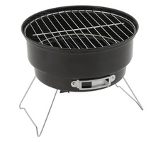 Cattara Grill węglowy BOSA przenośny z torbą / średnica 24 cm