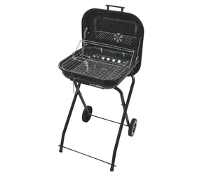 Grill węglowy Cattara prostokątny TRAPANI 46cm