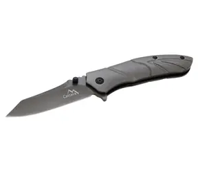 Nóż składany Cattara Titan z zamkiem 22cm /po sprzedaży