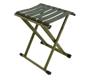 Cattara NATURE / Składane krzesło kempingowe / nośność: 100 kg