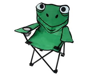 Cattara FROG / Małe krzesło kempingowe / nośność: 40 kg