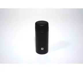 Zwilling Thermo 420 ml czarny / Termos / Zintegrowany sitko do herbaty / po sprzedaży