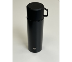 Zwilling Thermo 1l czarna / butelka termosowa