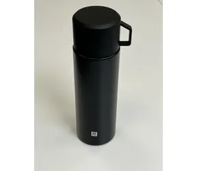 Zwilling Thermo 1l czarna / butelka termosowa