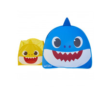Namiot dziecięcy Moose Pop UP z tunelem Baby Shark / od 12 miesięcy 