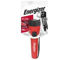 Energizer ESV010 LED 25lm pomarańczowy / Latarka / poświata do 35m / 2xAA 