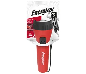 Energizer ESV011 LED 25lm pomarańczowy / Latarka / poświata do 35m / 2x HR20