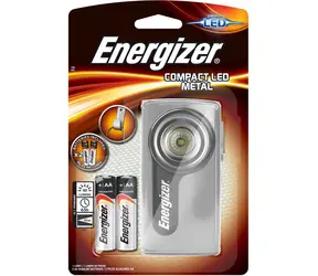 Energizer ESV009 LED 40 lm / Latarka / zasięg do 40 m / 3x AA