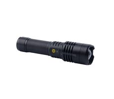 Latarka akumulatorowa LED Solight WN37 / 1400lm / power bank / 2800mAh Li- ION / USB