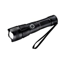 Latarka akumulatorowa LED Solight WN34 / 1000lm / Focus / 2800mAh Li- ION / USB 