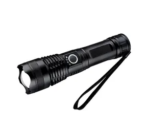 Latarka akumulatorowa LED Solight WN34 / 1000lm / Focus / 2800mAh Li- ION / USB 