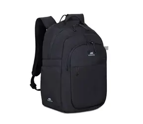 Riva Case 5432 Miejski czarny / średni plecak sportowy / 16L