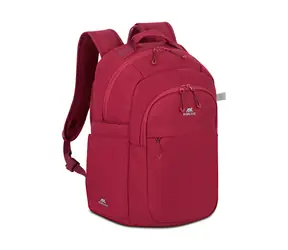 Riva Case 5432 Miejski czerwony / średni plecak sportowy / 16L