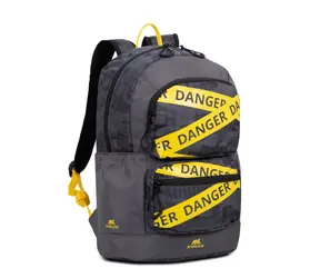 Riva Case 5421 Urban szary / plecak na notatnik 13,3"