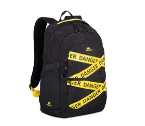 Riva Case 5431 Urban czarny / plecak na notebooka 15,6"