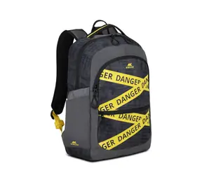 Riva Case 5431 Urban szary / plecak na notebooka 15,6".