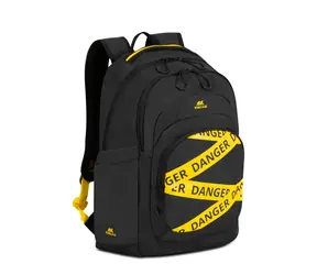 Riva Case 5461 Urban czarny / plecak na notebooka 15,6"