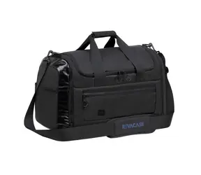 Riva Case 5331 czarna / torba sportowa pojemność / 35l