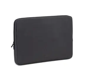Torba na laptopa Riva Case 7707 - rękaw 17,3" czarna