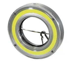 HAMA 185805 Ultra Camping srebrna / lampa kempingowa / 170lm / 3xAAA 