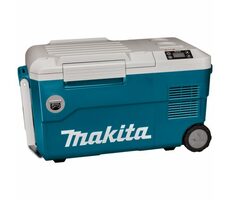 Makita CW001GZ - Skrzynka chłodząco-grzejąca zasilana akumulatorowo Li ION XGT/LXT / 40V / Bez akumulatora