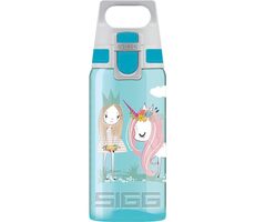 SIGG VIVA ONE Uwierz w cuda 0,5 l / Butelka dla dzieci / Tritan
