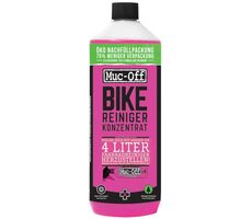Muc-Off Nano Tech Bike Cleaner Concentrate - koncentrat czyszczący 1 l