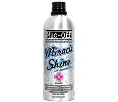 Muc-Off Polish Miracle Shine - pasta polerska do zabezpieczania powierzchni roweru / 500 ml