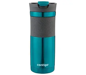 Contigo Byron 470 ml niebieski / Kubek termiczny