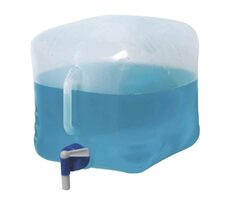 Outwell Nosidełko na wodę 15l / Składany kanister na wodę / 23x23x23 cm