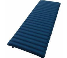 Outwell Flow Airbed Single niebieski / Materac pneumatyczny / 195x70x9cm